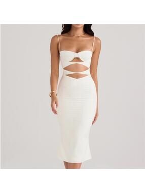 carlotta wine ruched draped chiffon dress House of CB | Dresses | House Of Cb Color:Currant ZAPAKA Women Sweetheart Red 29 Shoulder dress Do not size up